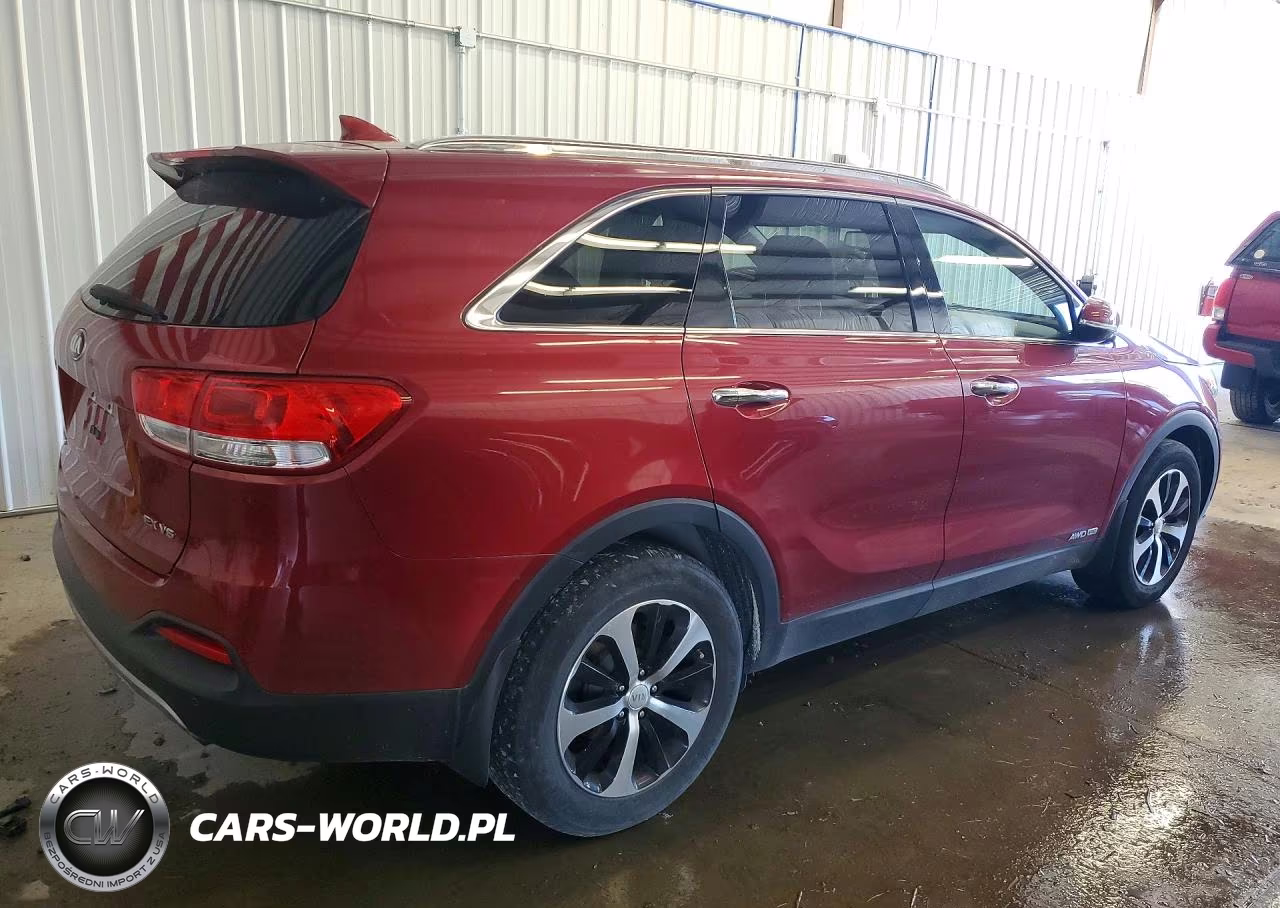 2017 Kia Sorento Ex VIN:5XYPHDA5XHG229168 - 3