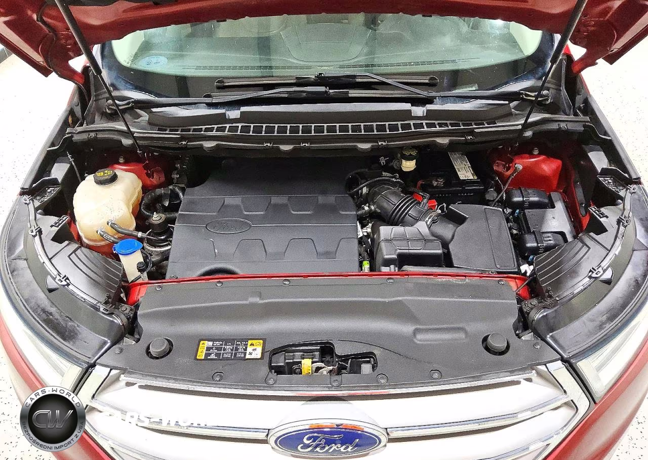 2016 Ford Edge Titanium VIN:2FMPK3K81GBC23519 - 12