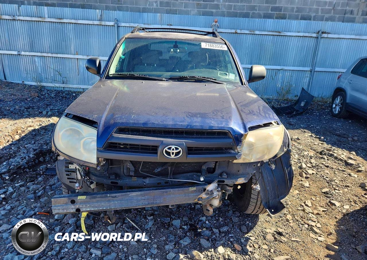 2003 Toyota 4Runner Sr5 VIN:JTEBU14R438004890 - 5