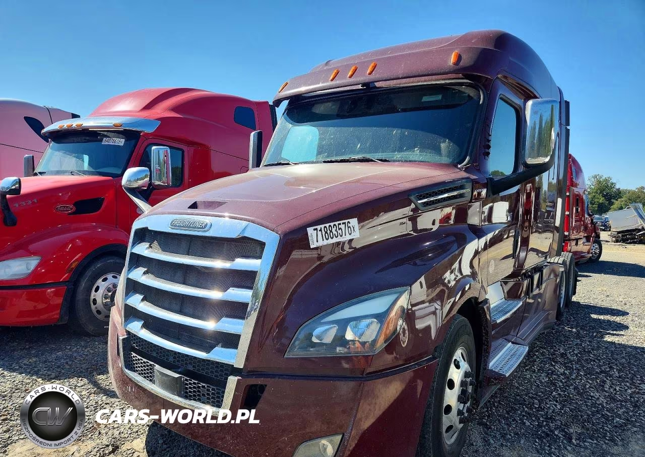 2020 Freightliner Cascadia 126 VIN:3AKJHHDV3LSLF6049 - 14