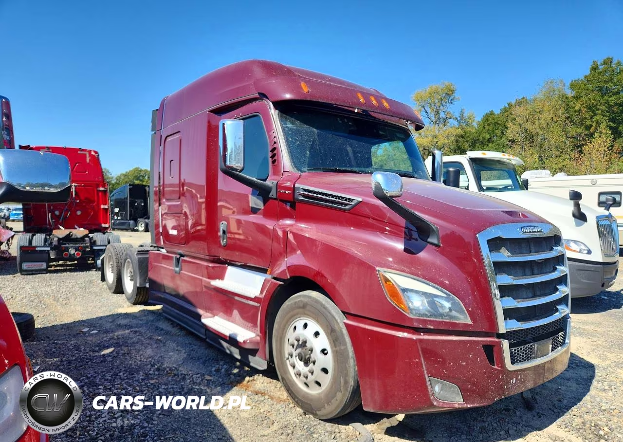 2020 Freightliner Cascadia 126 VIN:3AKJHHDV3LSLF6049 - 4