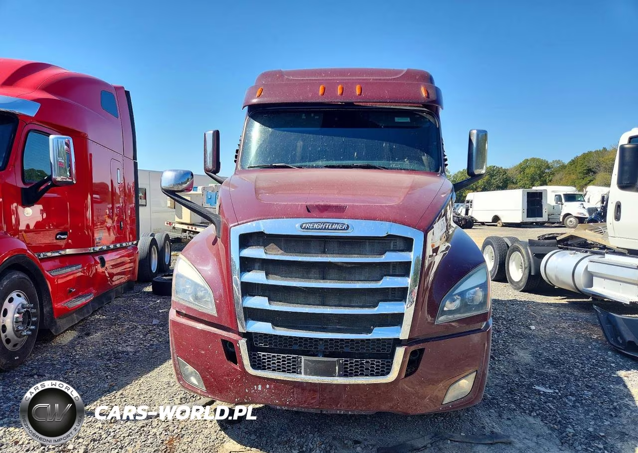 2020 Freightliner Cascadia 126 VIN:3AKJHHDV3LSLF6049 - 5