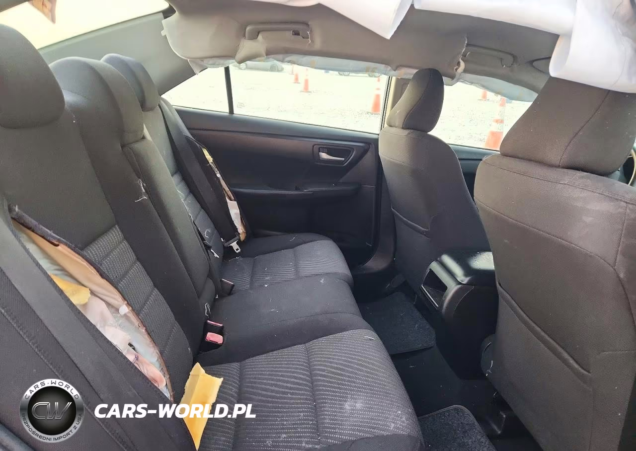 2017 Toyota Camry Le VIN:4T1BF1FK3HU414413 - 10