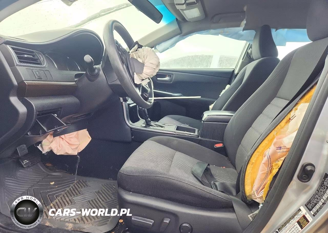 2017 Toyota Camry Le VIN:4T1BF1FK3HU414413 - 7
