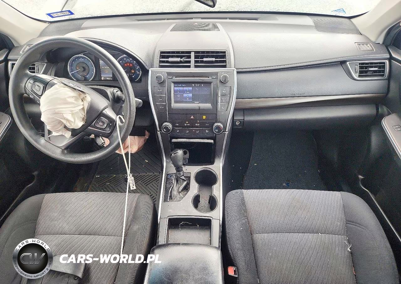 2017 Toyota Camry Le VIN:4T1BF1FK3HU414413 - 8