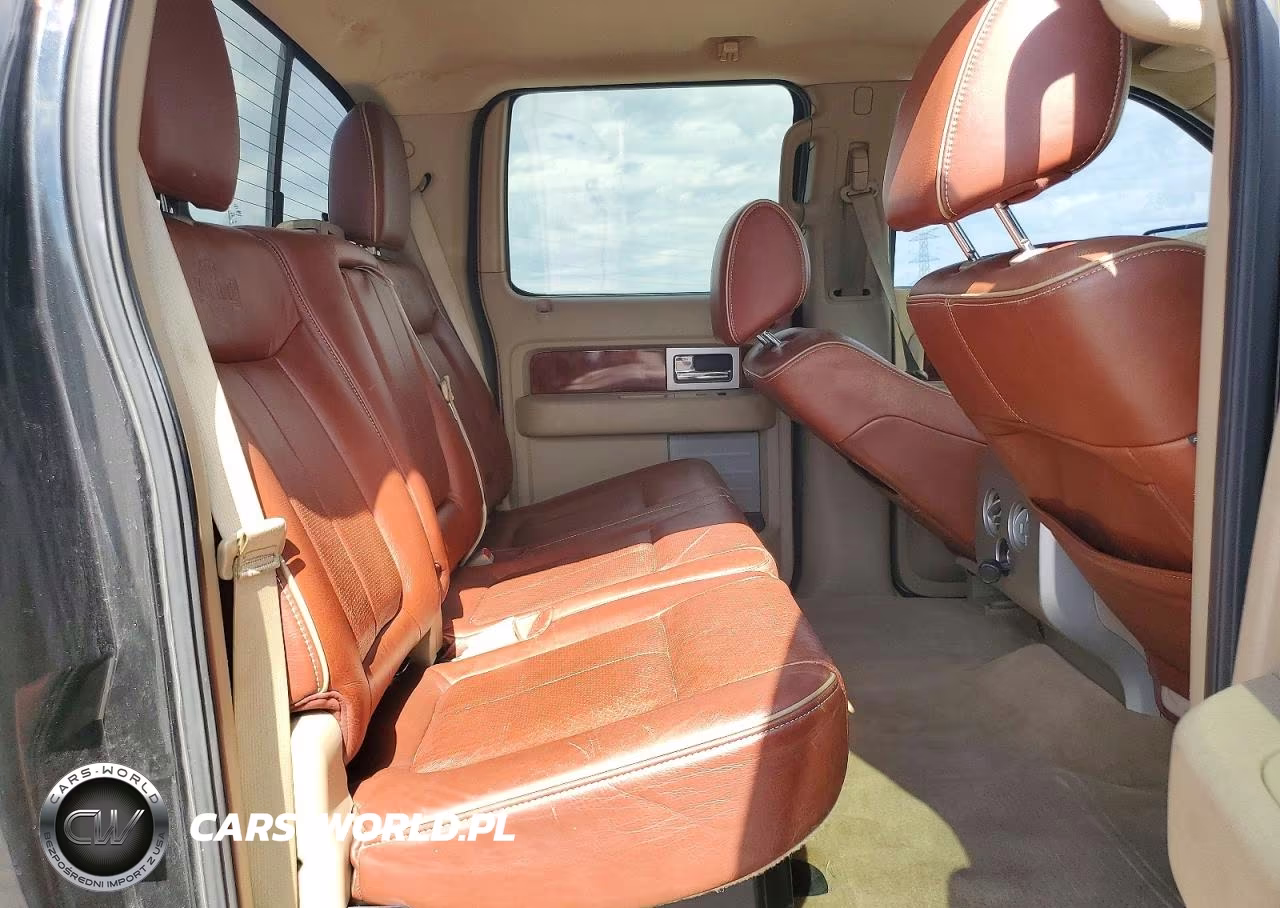 2010 Ford F150 Supercrew VIN:1FTFW1EV1AKB99469 - 10