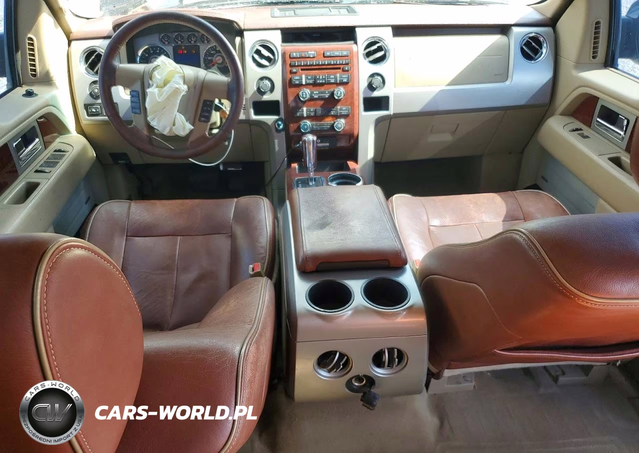 2010 Ford F150 Supercrew VIN:1FTFW1EV1AKB99469 - 8