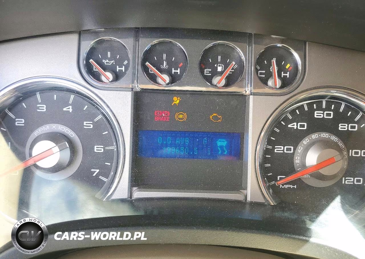 2010 Ford F150 Supercrew VIN:1FTFW1EV1AKB99469 - 9