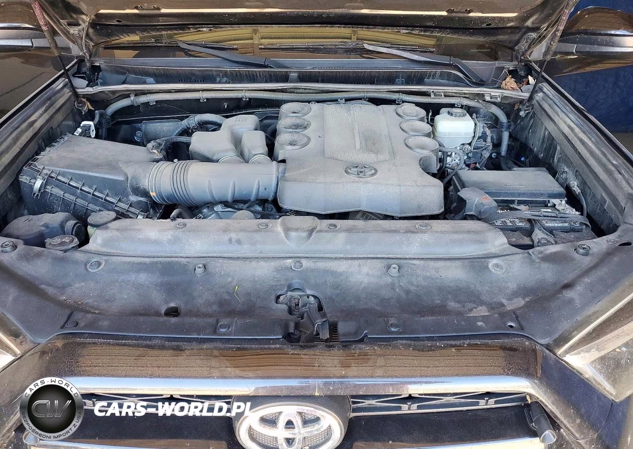 2018 Toyota 4Runner Sr5 VIN:JTEBU5JR0J5578722 - 12