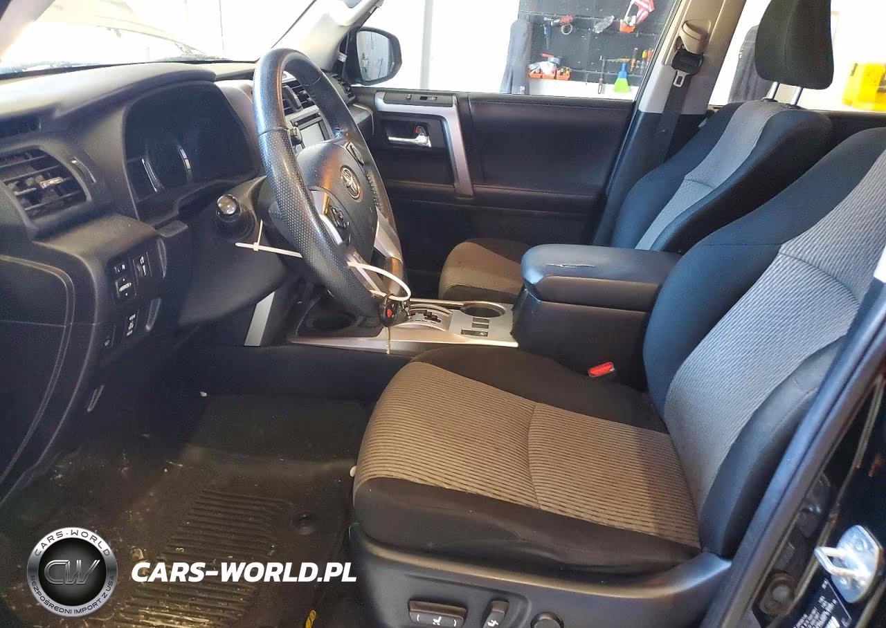 2018 Toyota 4Runner Sr5 VIN:JTEBU5JR0J5578722 - 7