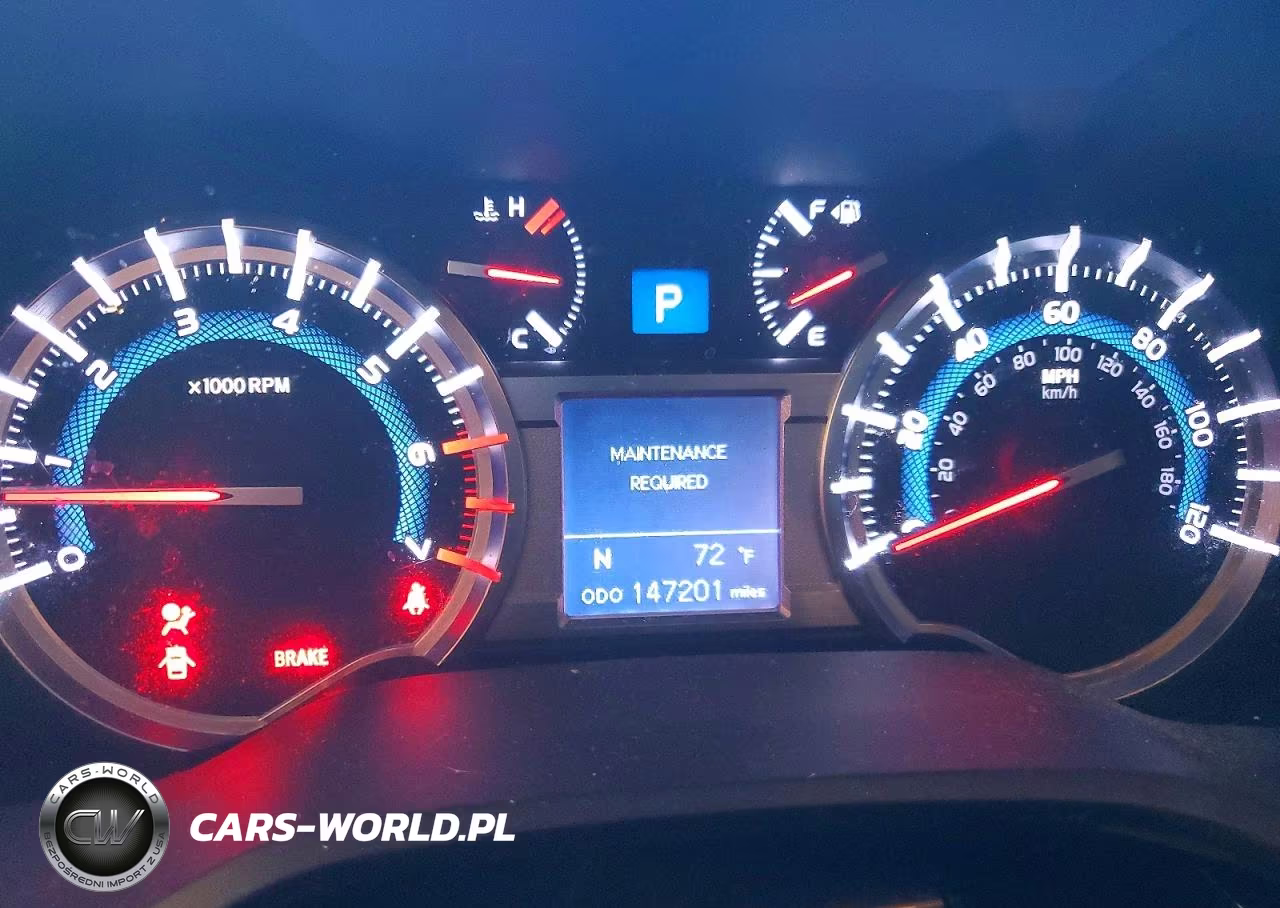 2018 Toyota 4Runner Sr5 VIN:JTEBU5JR0J5578722 - 9