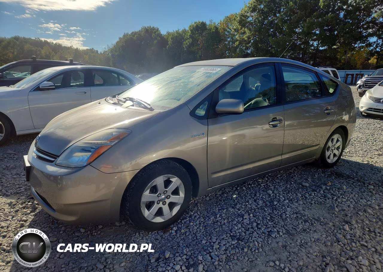 2006 Toyota Prius Base – zdjęcie 1 z 12