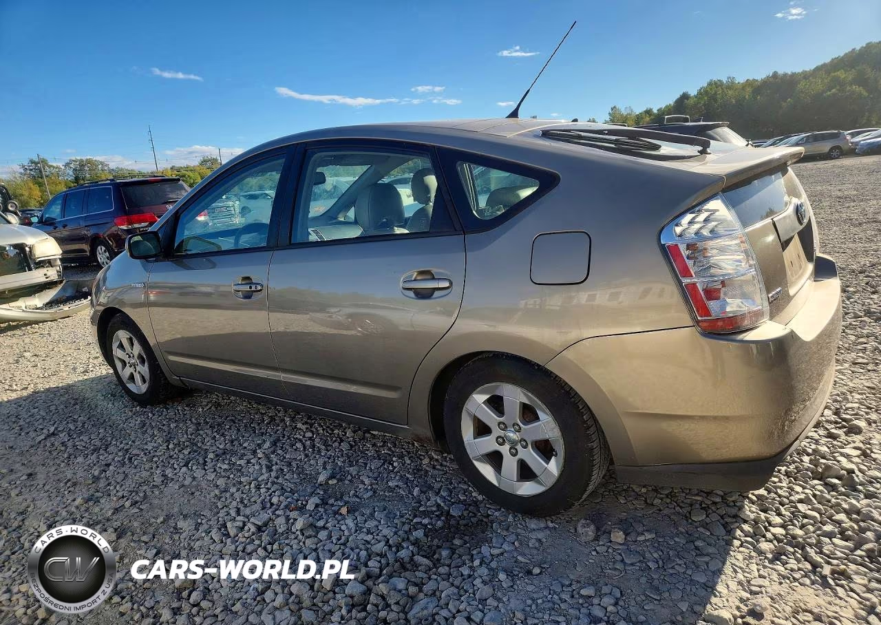 2006 Toyota Prius Base VIN:JTDKB20U367541447 - 2