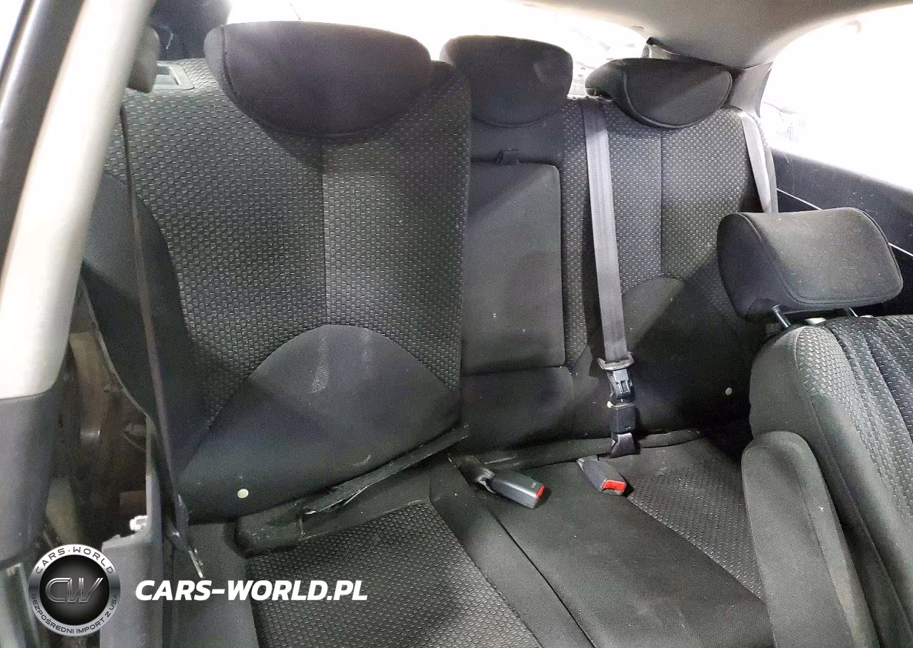 2008 Hyundai Accent Se VIN:KMHCN36C98U079234 - 11