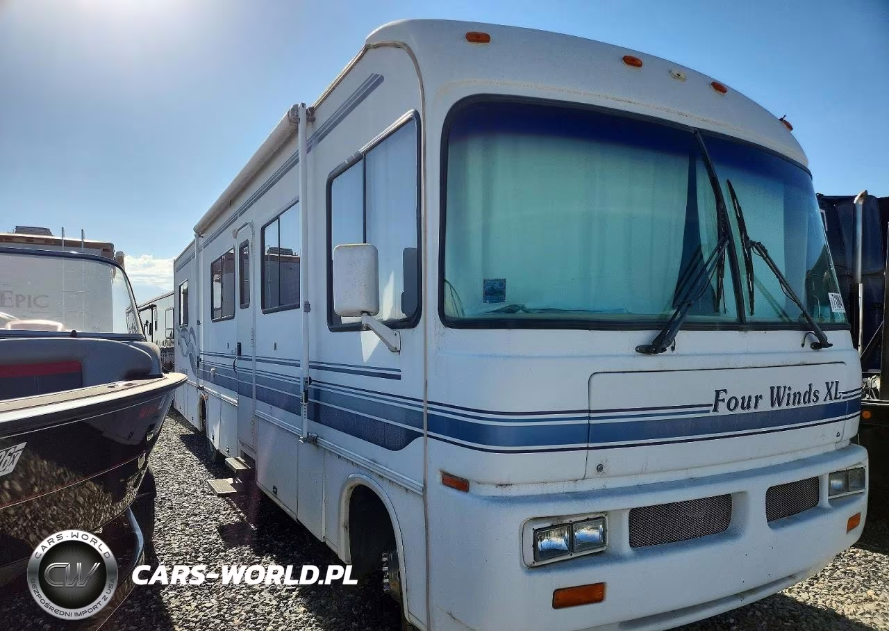 1997 Four Winds Xl Rv
