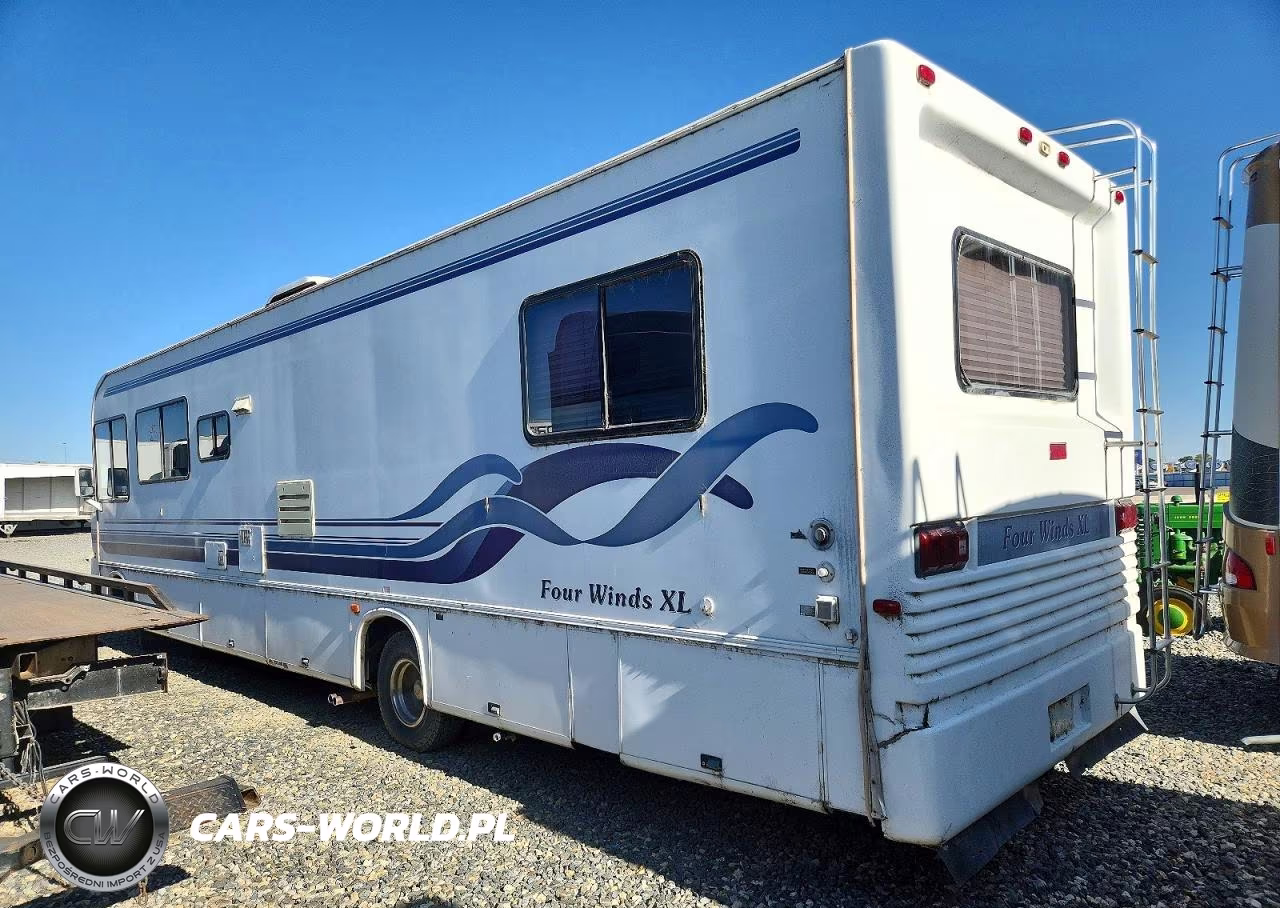 1997 Four Winds Xl Rv VIN:3FCMF53G4VJA00482 - 3