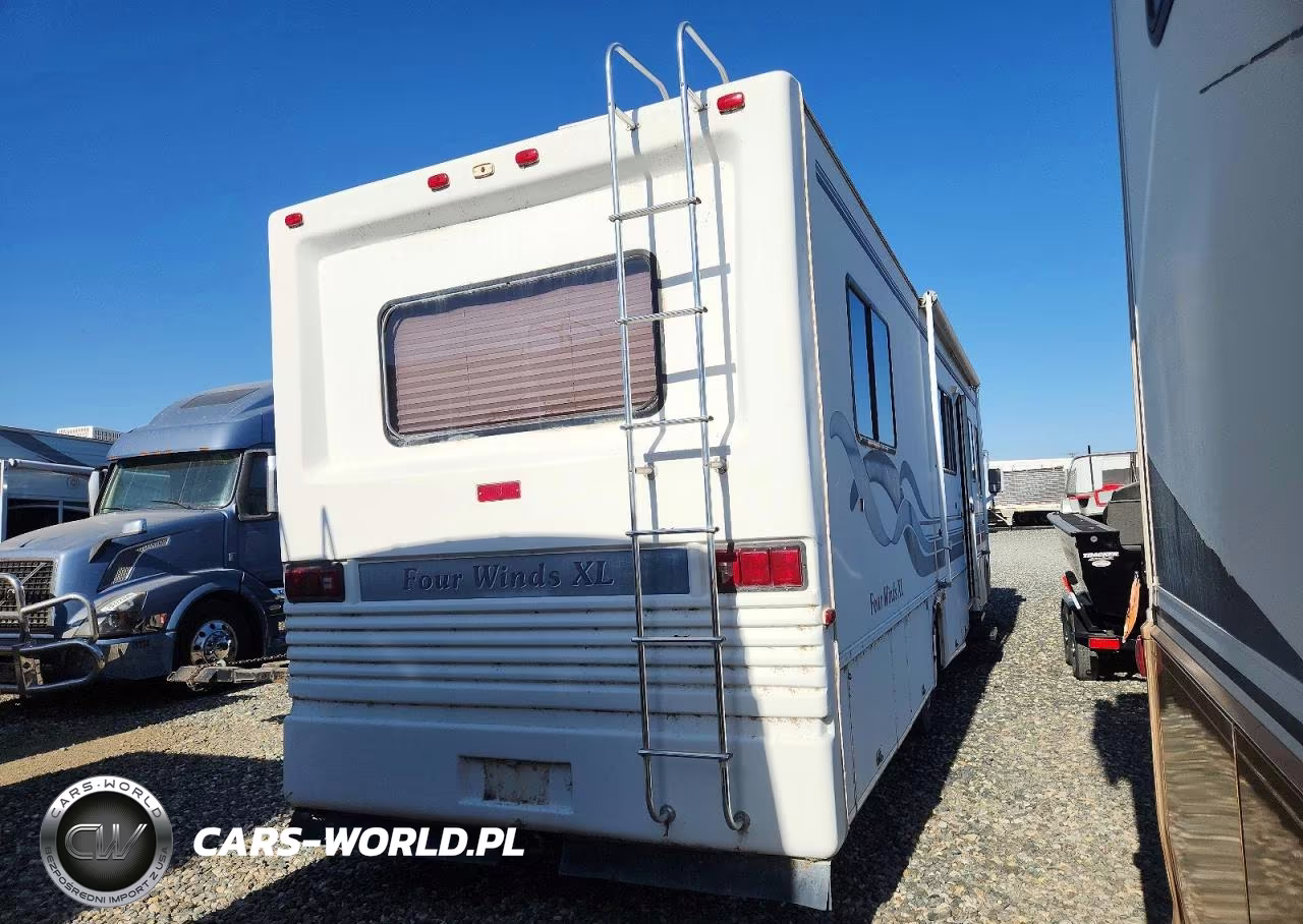 1997 Four Winds Xl Rv VIN:3FCMF53G4VJA00482 - 4