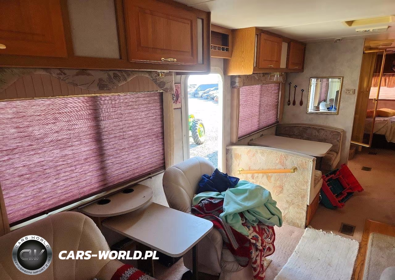 1997 Four Winds Xl Rv VIN:3FCMF53G4VJA00482 - 5