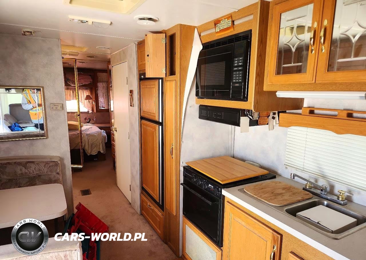 1997 Four Winds Xl Rv VIN:3FCMF53G4VJA00482 - 6