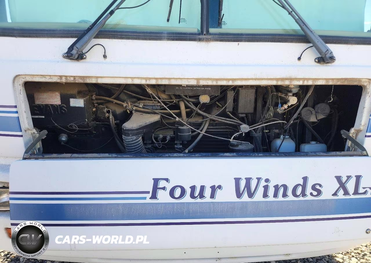 1997 Four Winds Xl Rv VIN:3FCMF53G4VJA00482 - 7