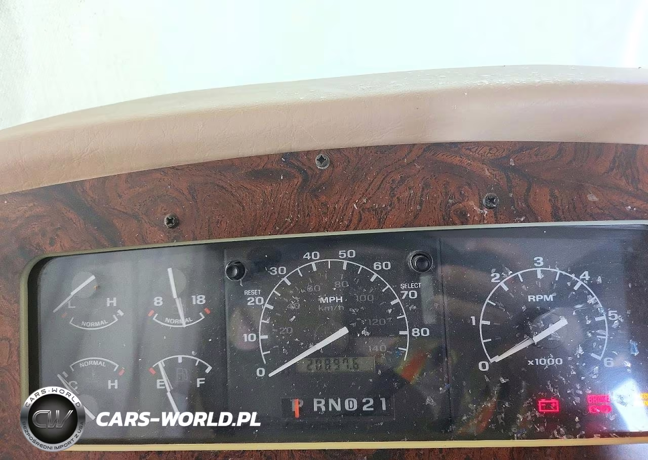 1997 Four Winds Xl Rv VIN:3FCMF53G4VJA00482 - 8