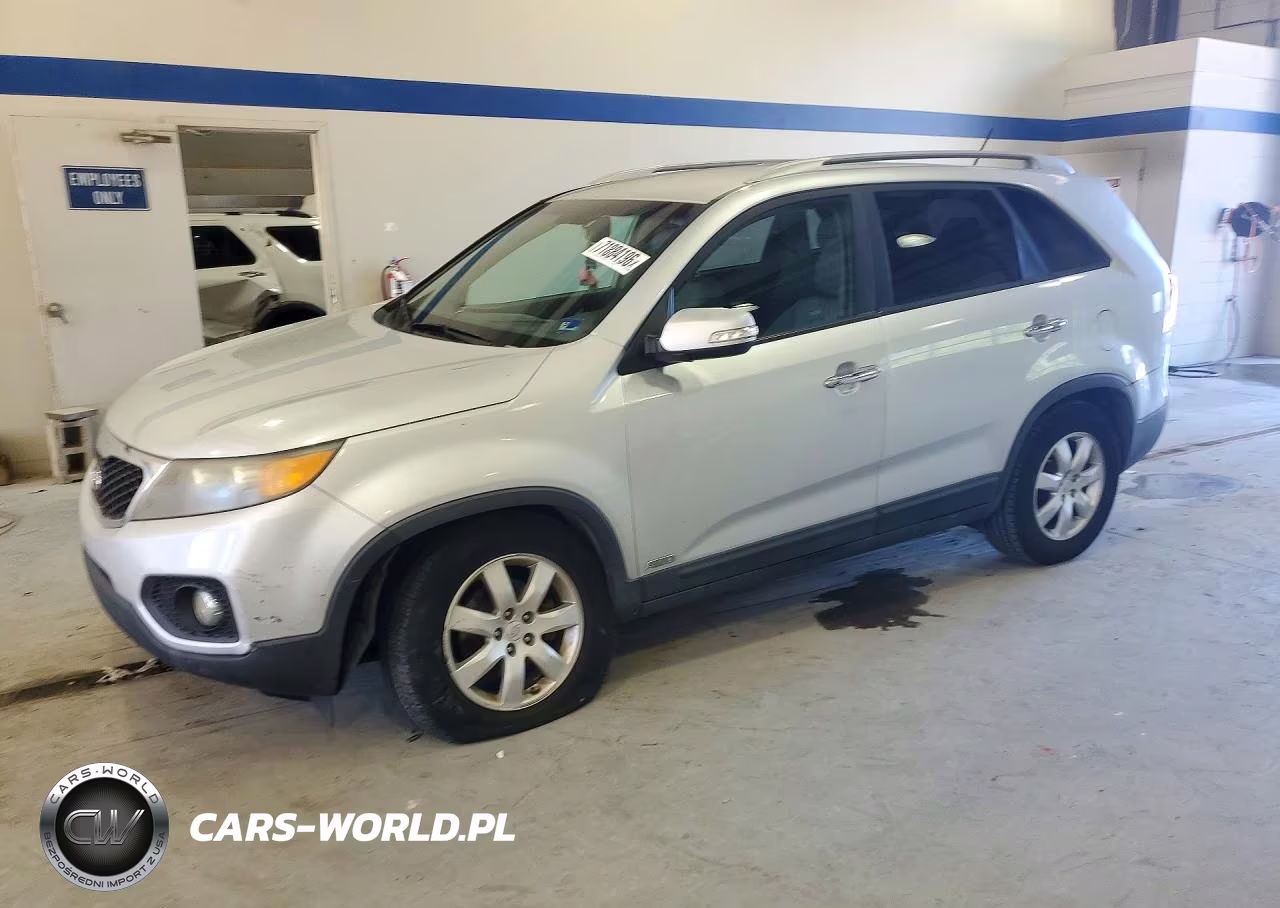 2011 Kia Sorento Lx