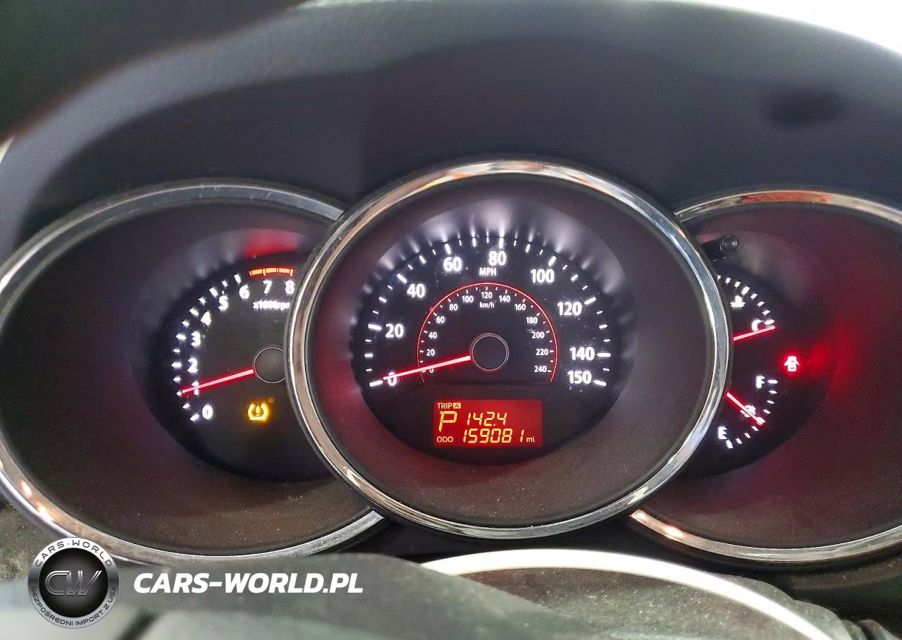 2011 Kia Sorento Lx VIN:5XYKTCA1XBG034470 - 9