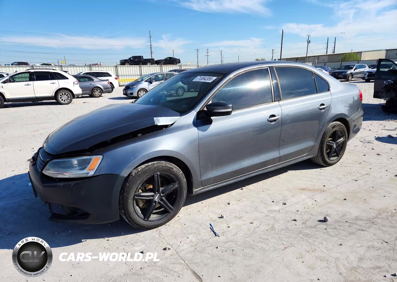 2012 Volkswagen Jetta Se