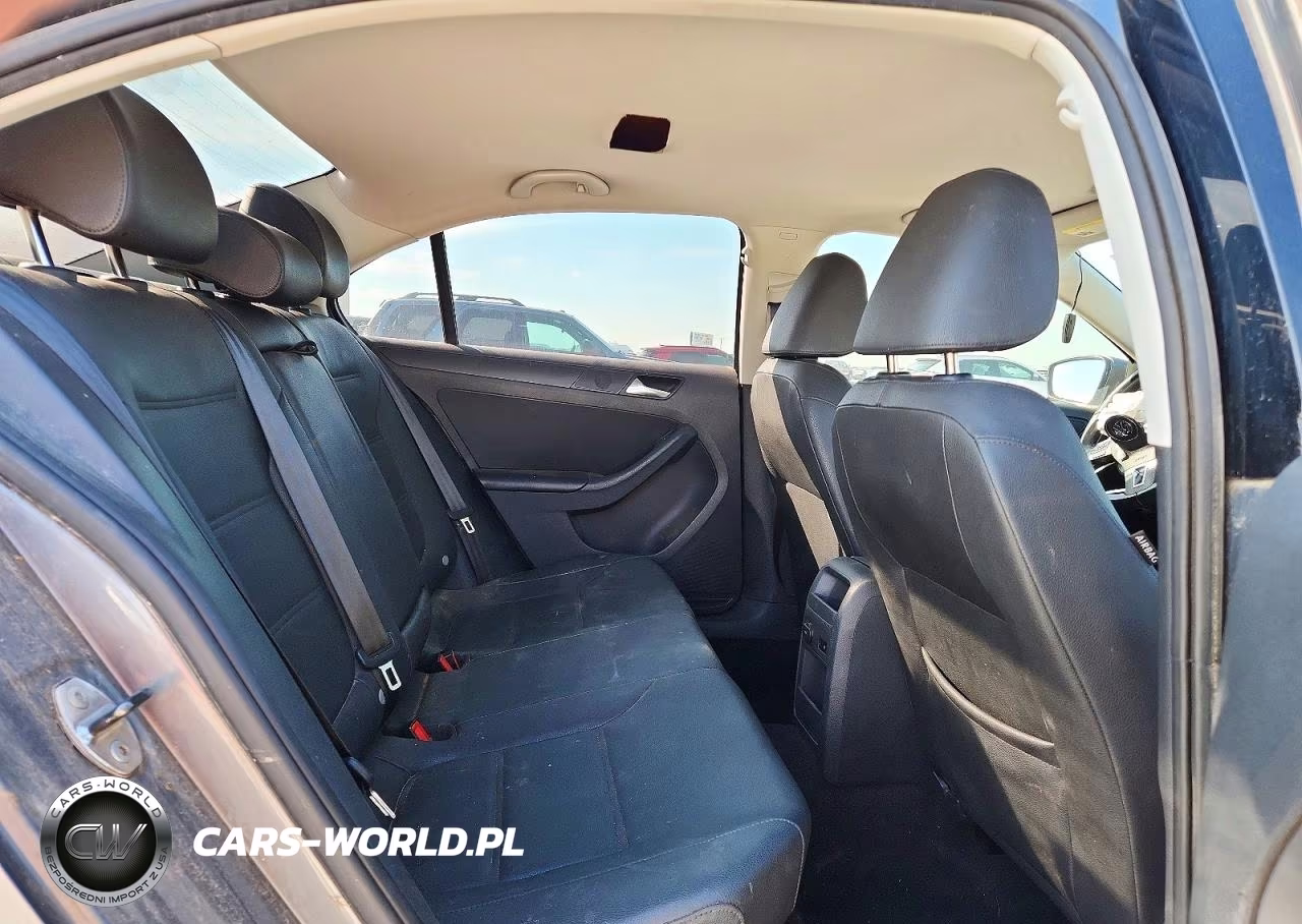 2012 Volkswagen Jetta Se VIN:3VWDX7AJ0CM421454 - 10
