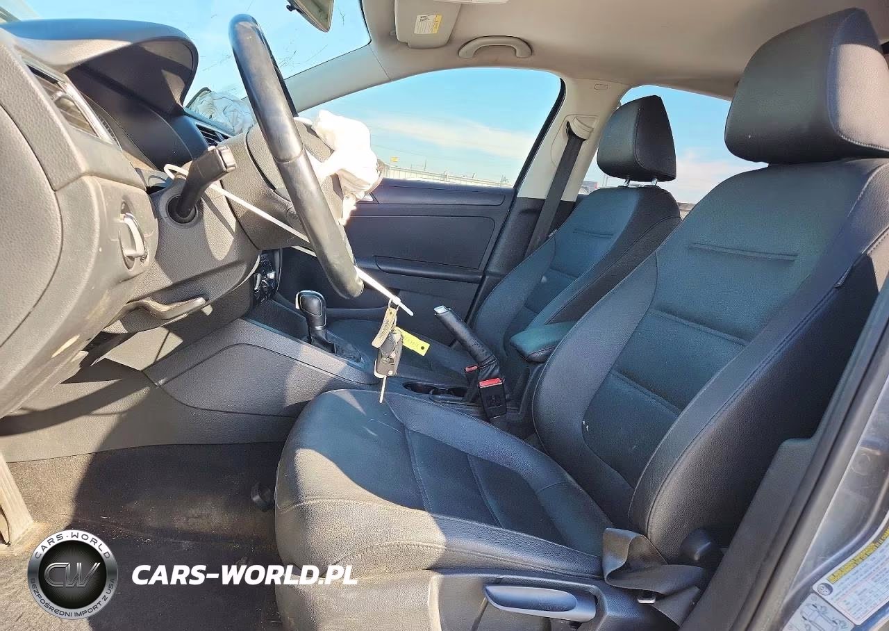 2012 Volkswagen Jetta Se VIN:3VWDX7AJ0CM421454 - 7