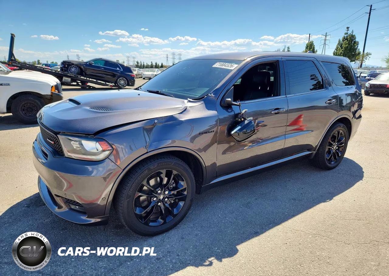 2020 Dodge Durango R-T