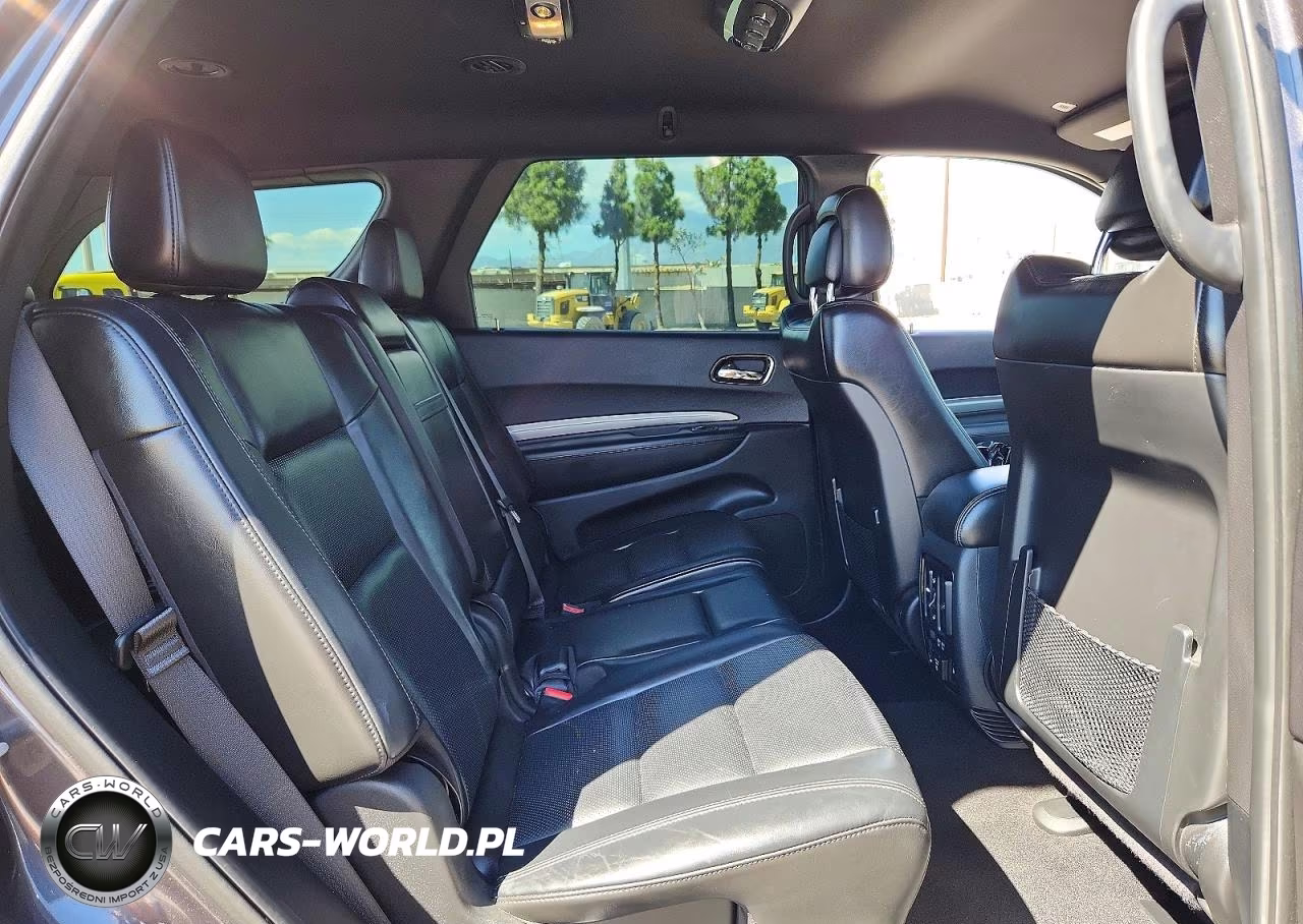 2020 Dodge Durango R-T VIN:1C4SDHCT7LC431391 - 11