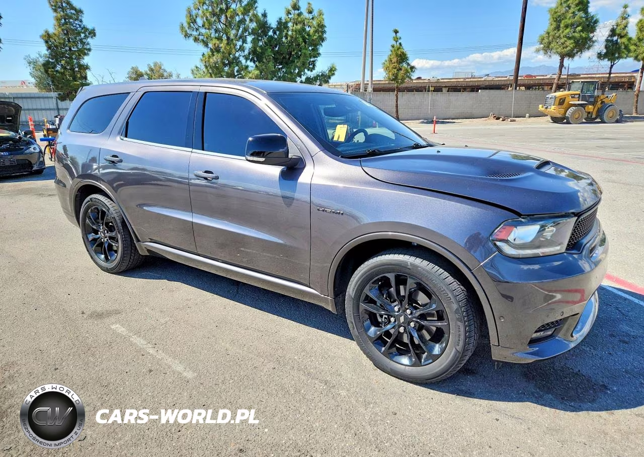 2020 Dodge Durango R-T VIN:1C4SDHCT7LC431391 - 4