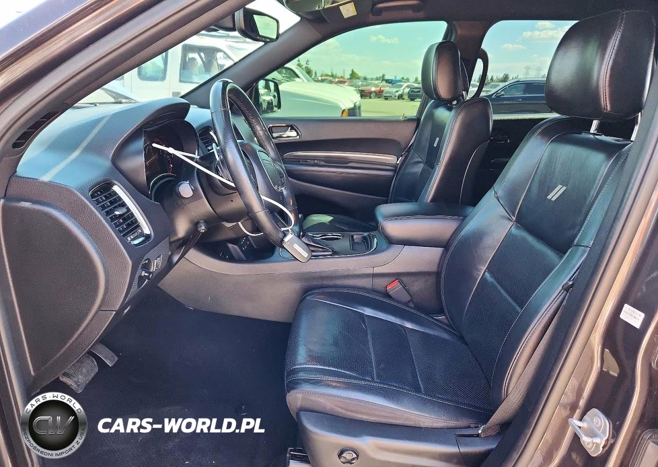 2020 Dodge Durango R-T VIN:1C4SDHCT7LC431391 - 7