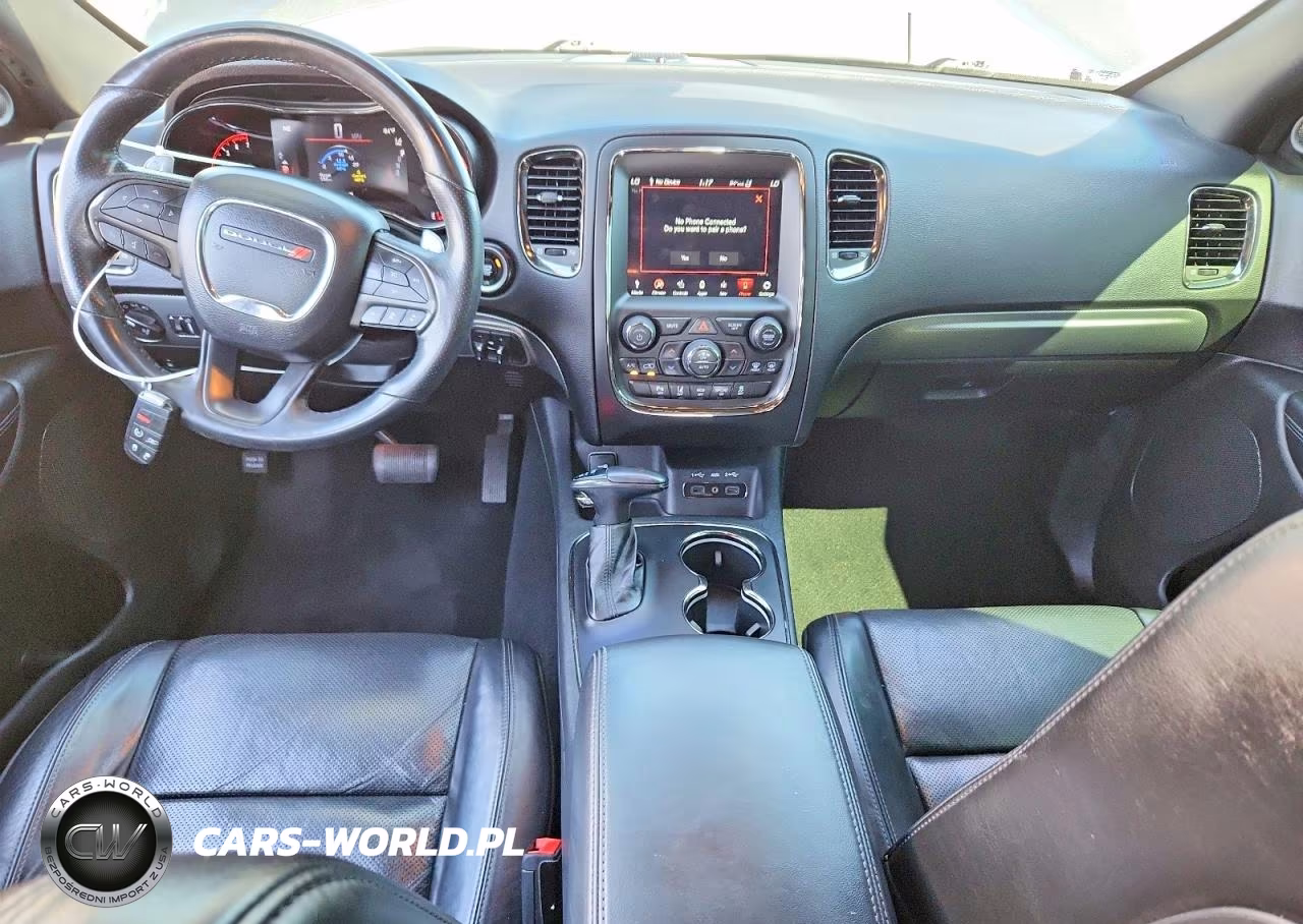 2020 Dodge Durango R-T VIN:1C4SDHCT7LC431391 - 8