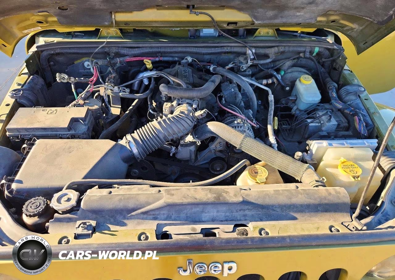 2007 Jeep Wrangler Sahara VIN:1J4GB59177L199231 - 11