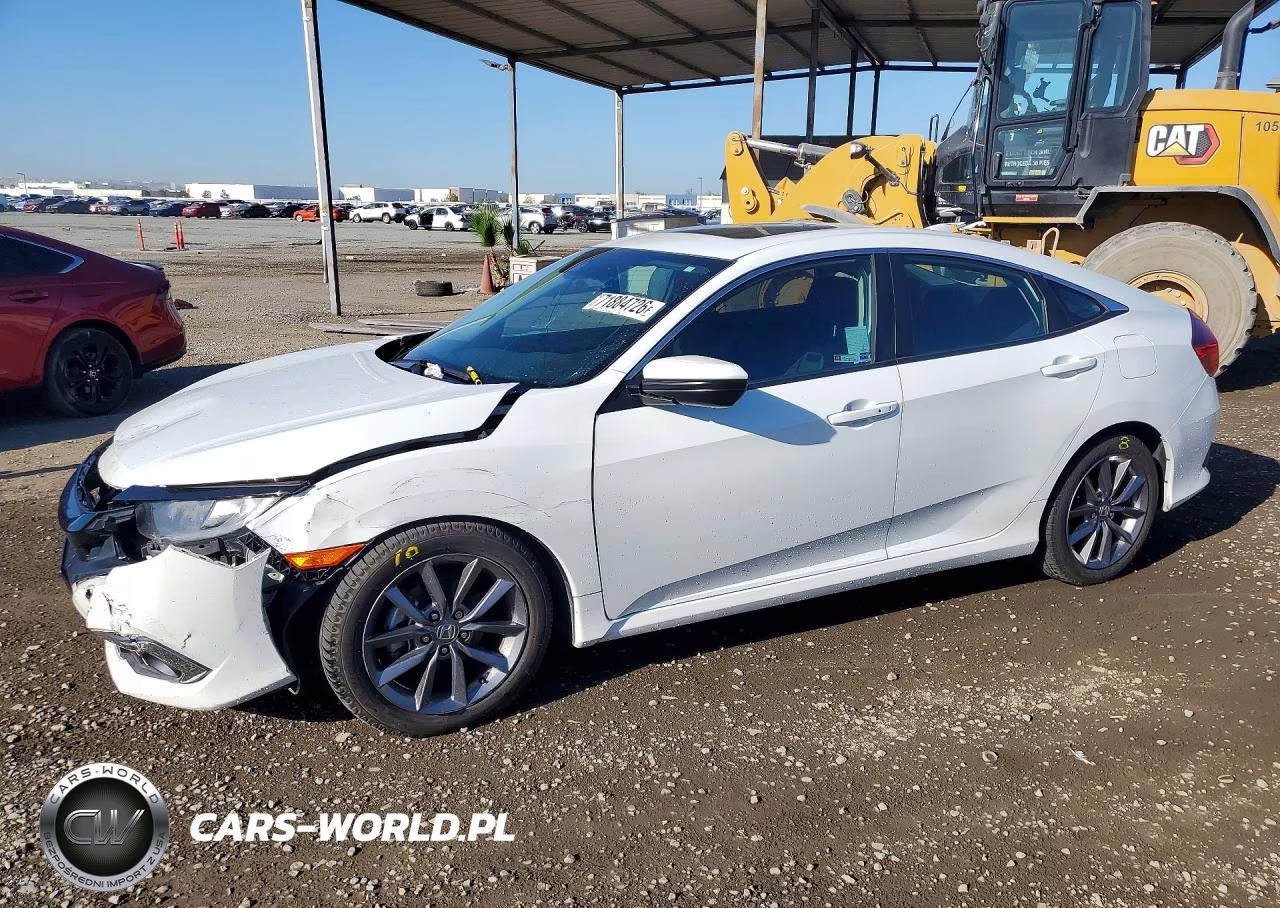 2021 Honda Civic Ex