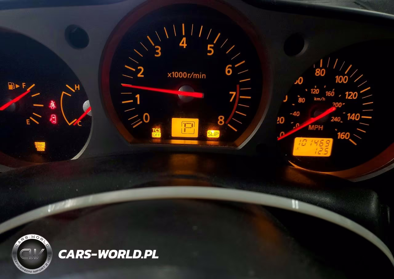 2005 Nissan 350Z Enthusiast VIN:JN1AZ36A55M752355 - 9