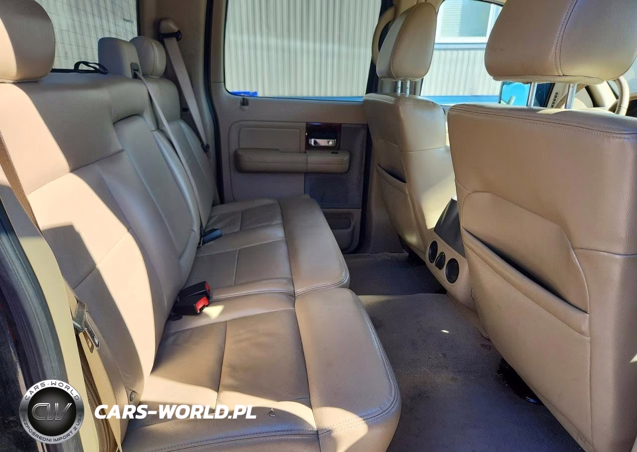 2007 Ford F150 Supercrew VIN:1FTPW14V97FA54736 - 10