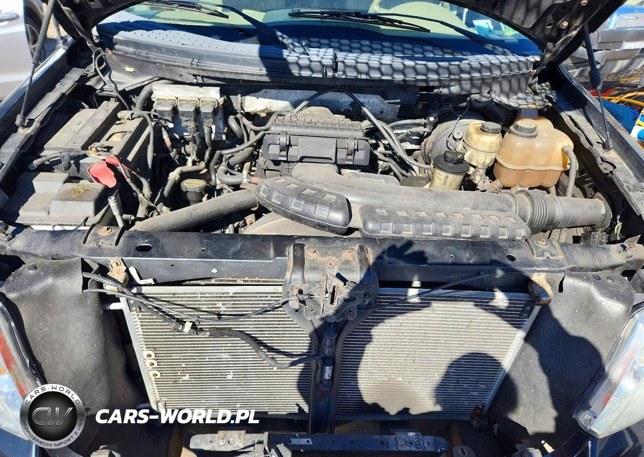 2007 Ford F150 Supercrew VIN:1FTPW14V97FA54736 - 11