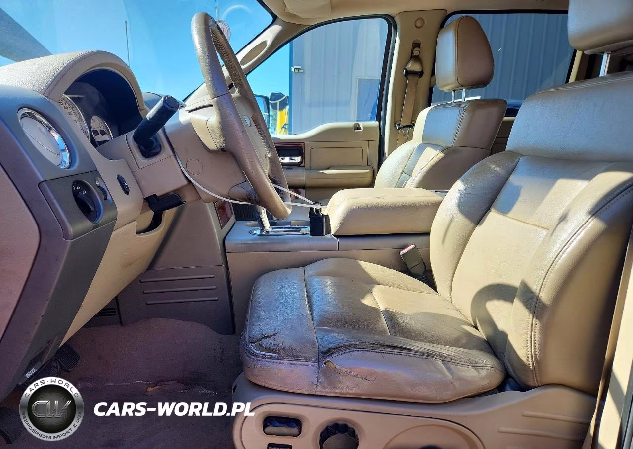2007 Ford F150 Supercrew VIN:1FTPW14V97FA54736 - 7