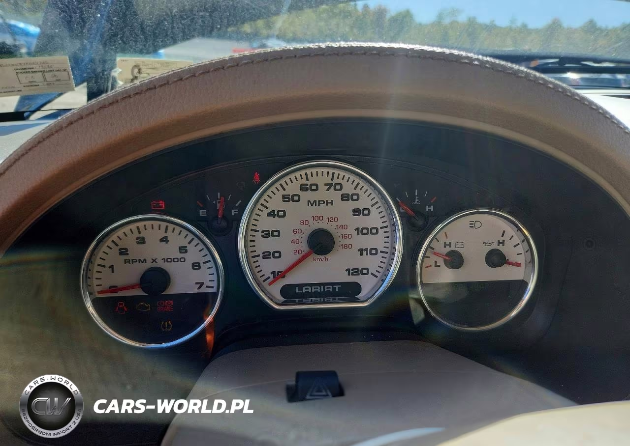 2007 Ford F150 Supercrew VIN:1FTPW14V97FA54736 - 9