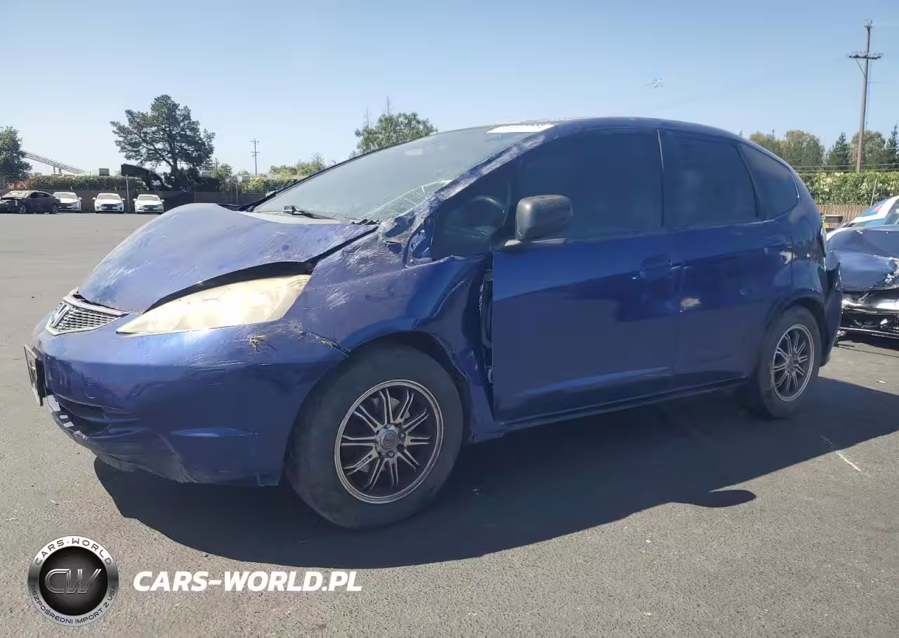 2011 Honda Fit