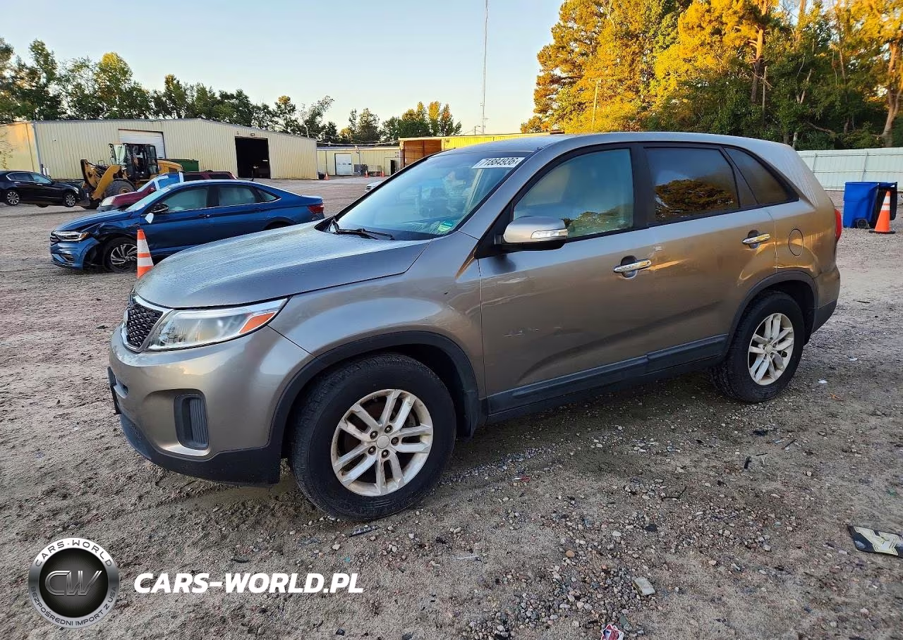 2014 Kia Sorento Lx