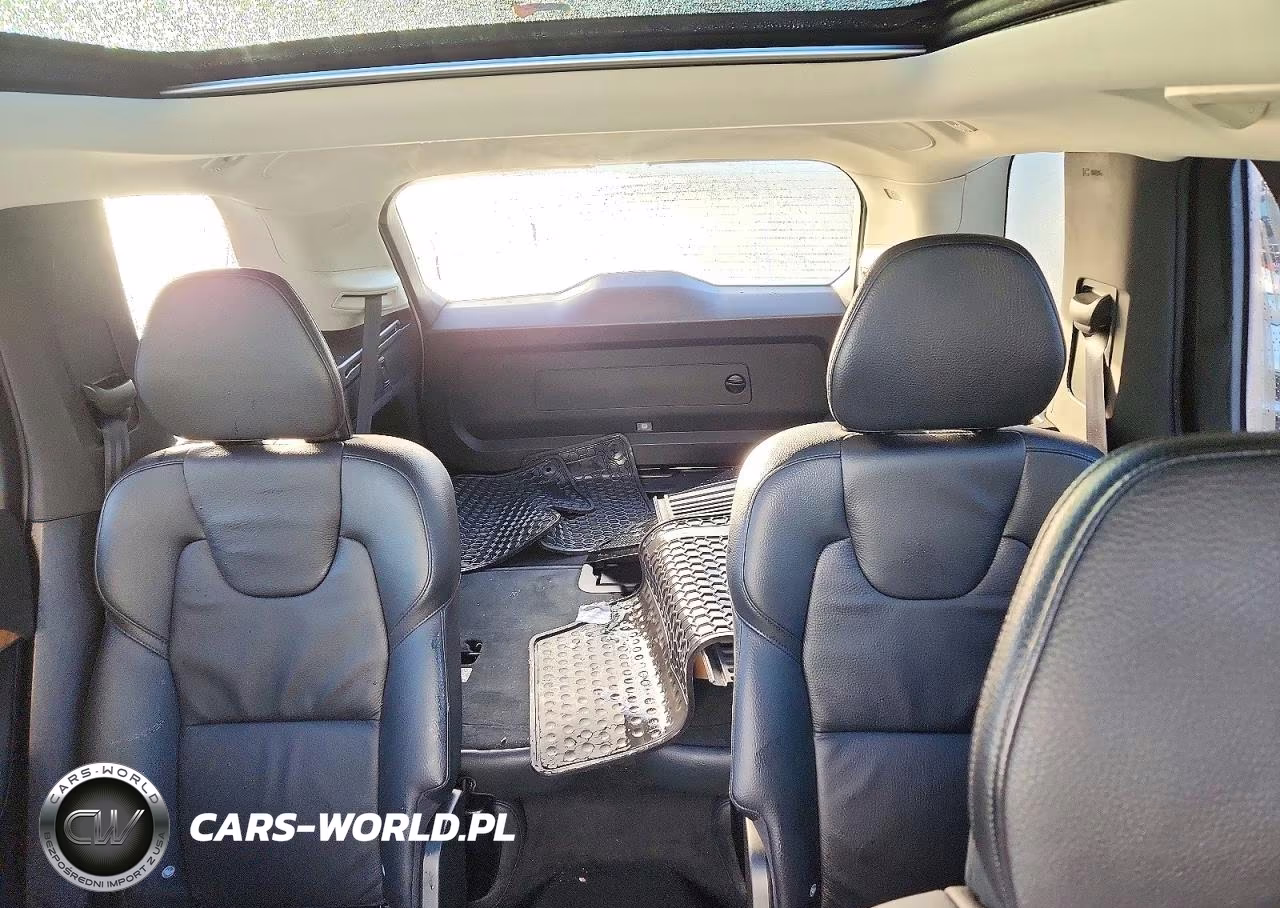 2024 Volvo Xc90 Plus VIN:YV4062JEXR1145328 - 10