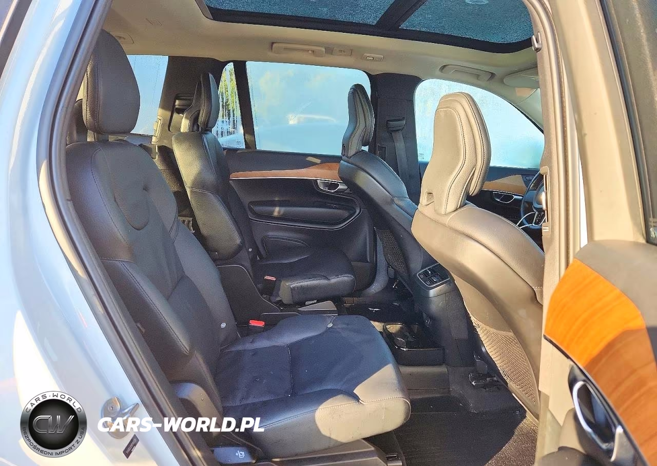 2024 Volvo Xc90 Plus VIN:YV4062JEXR1145328 - 11
