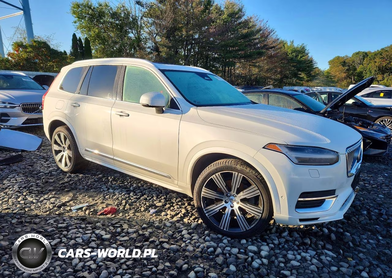 2024 Volvo Xc90 Plus VIN:YV4062JEXR1145328 - 4