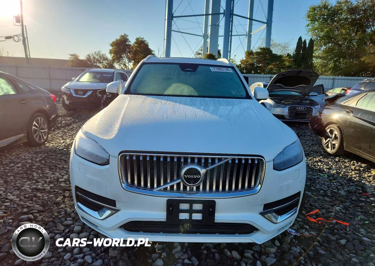 2024 Volvo Xc90 Plus VIN:YV4062JEXR1145328 - 5