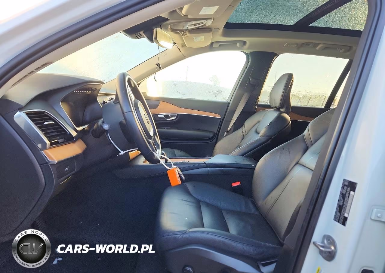 2024 Volvo Xc90 Plus VIN:YV4062JEXR1145328 - 7