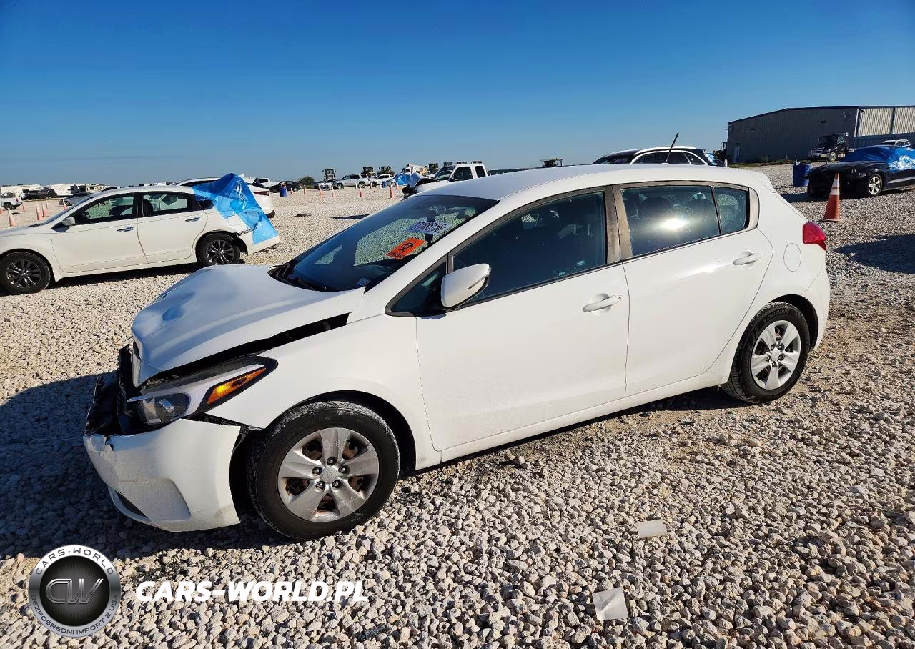 2017 Kia Forte5 Lx